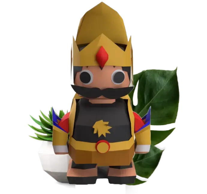 Demo Produk Papercraft